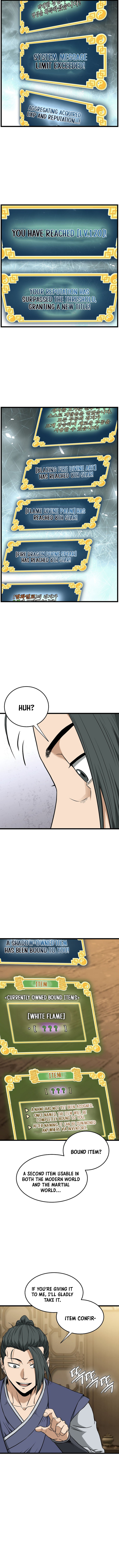 Read Murim Login Manga Online