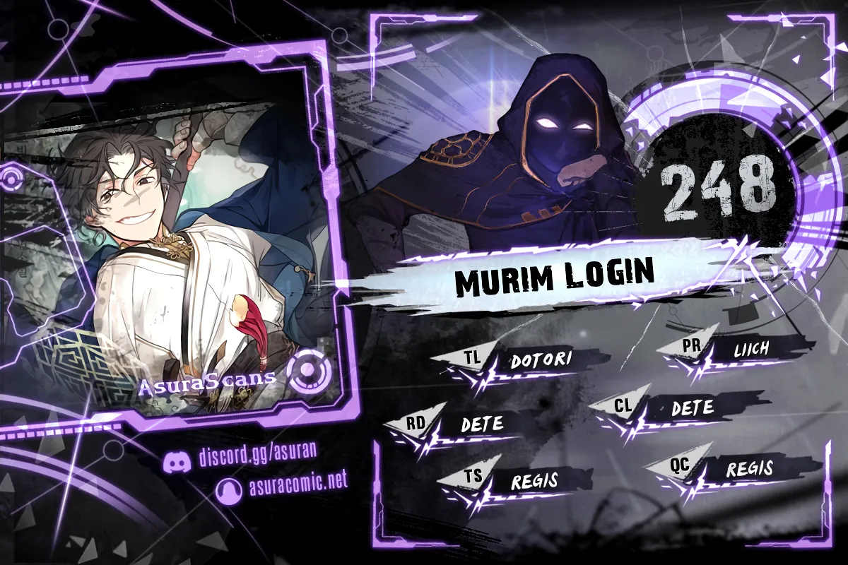 Read Murim Login Manga Online
