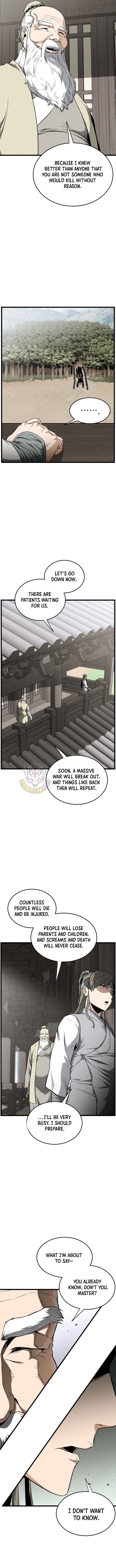 Read Murim Login Manga Online