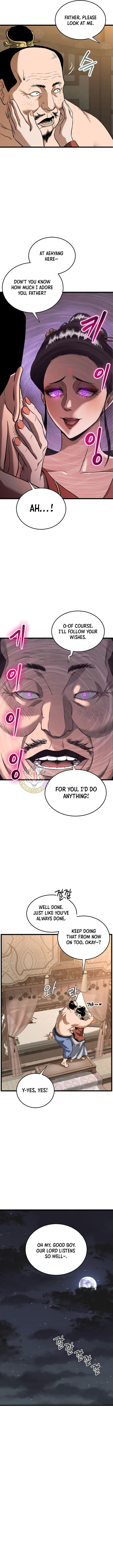 Read Murim Login Manga Online