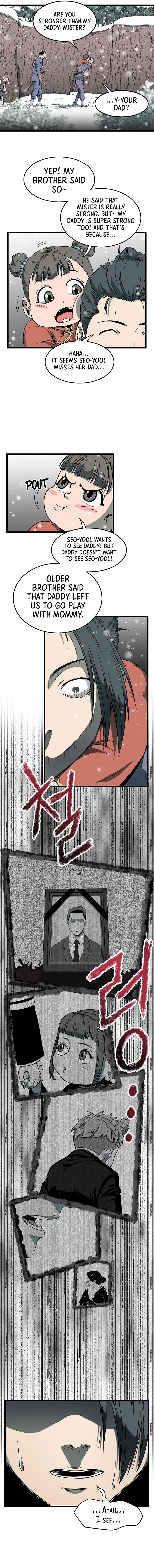 Read Murim Login Manga Online