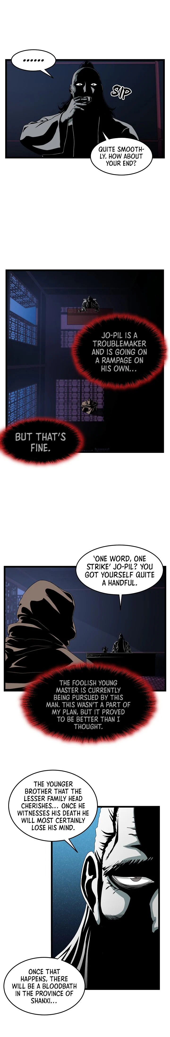 Read Murim Login Manga Online