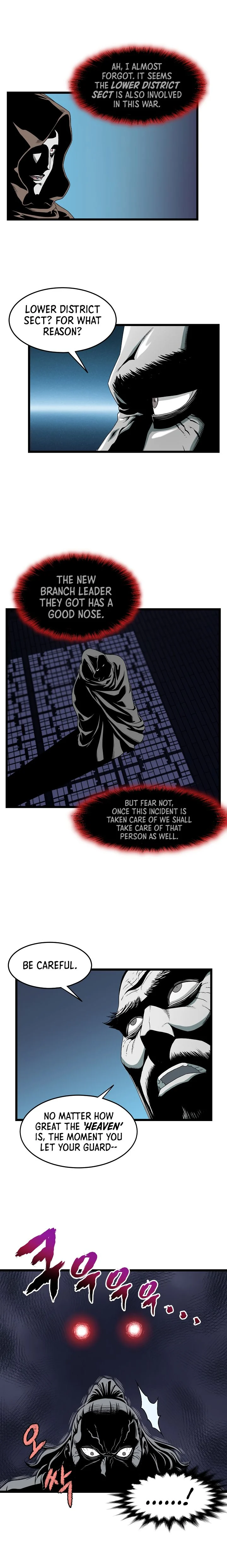 Read Murim Login Manga Online