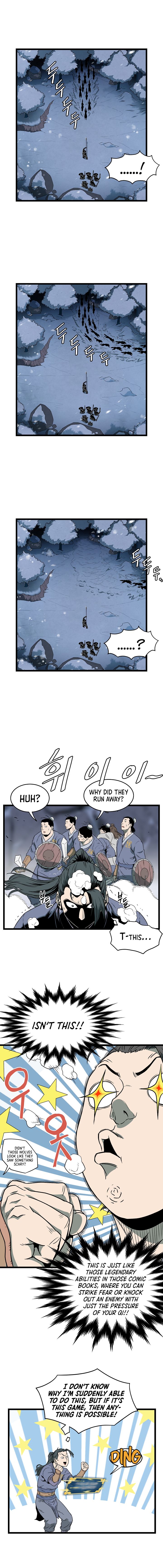 Read Murim Login Manga Online