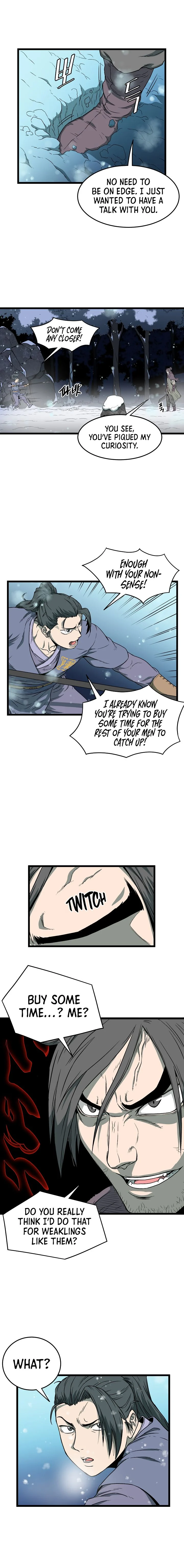 Read Murim Login Manga Online