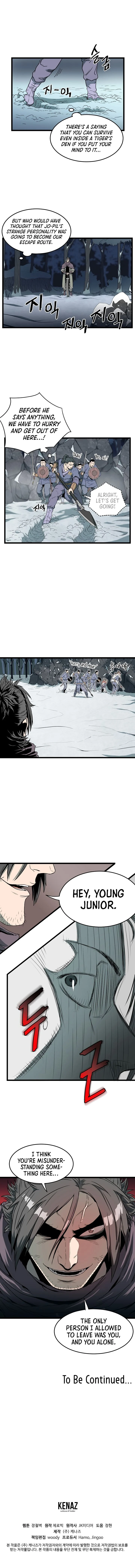 Read Murim Login Manga Online