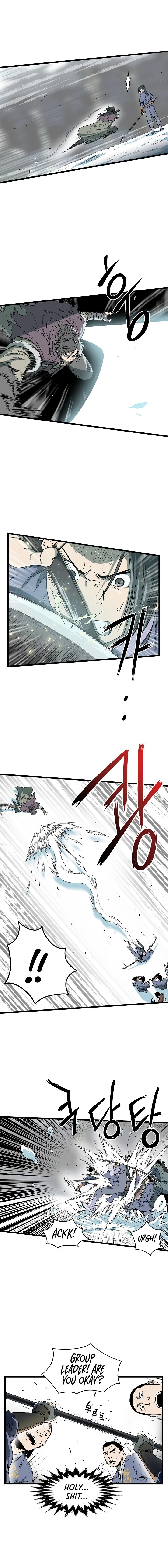 Read Murim Login Manga Online