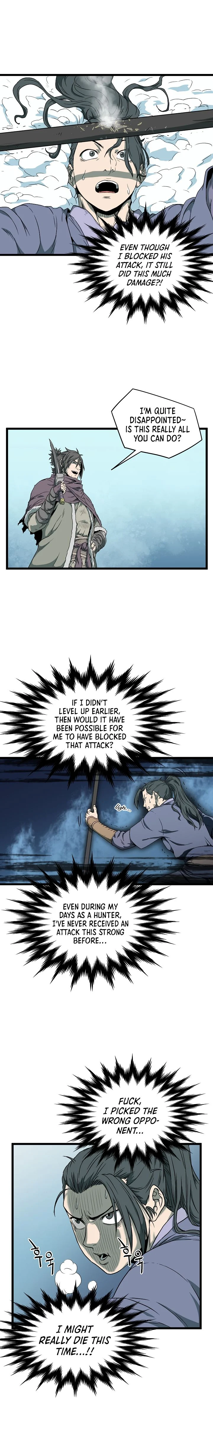 Read Murim Login Manga Online