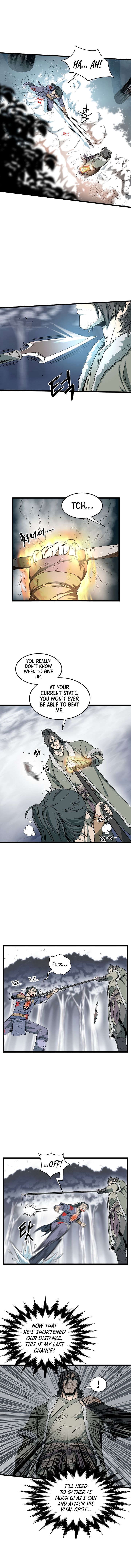 Read Murim Login Manga Online