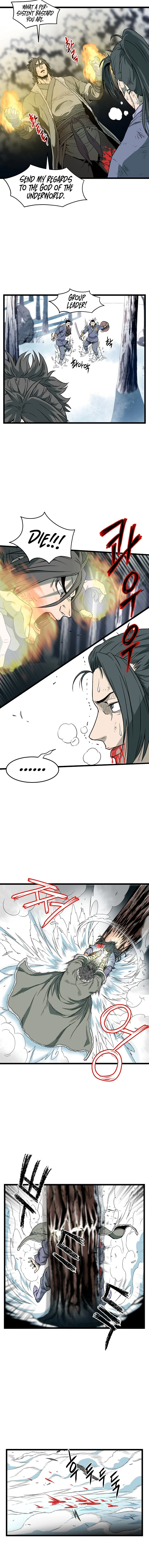 Read Murim Login Manga Online