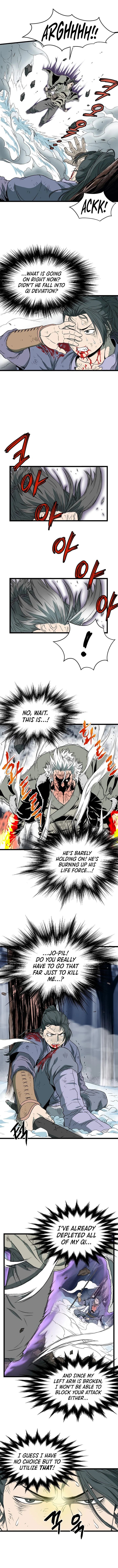 Read Murim Login Manga Online