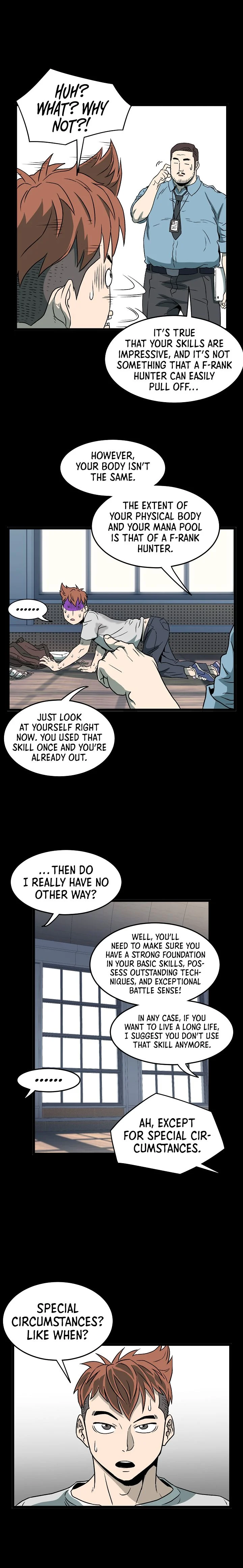 Read Murim Login Manga Online