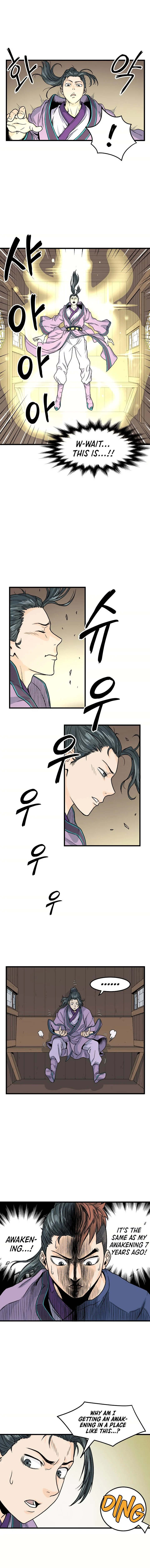 Read Murim Login Manga Online