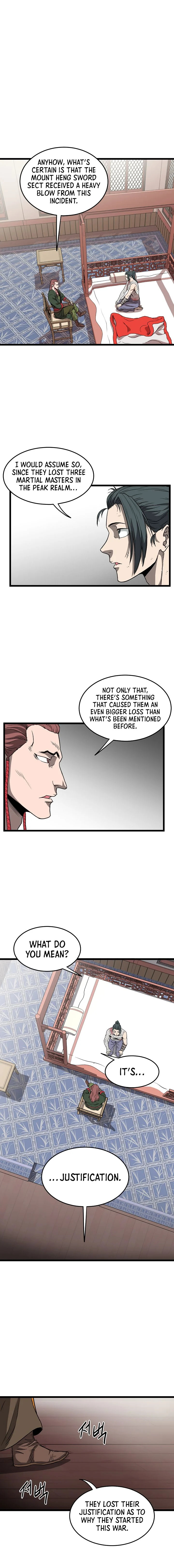 Read Murim Login Manga Online