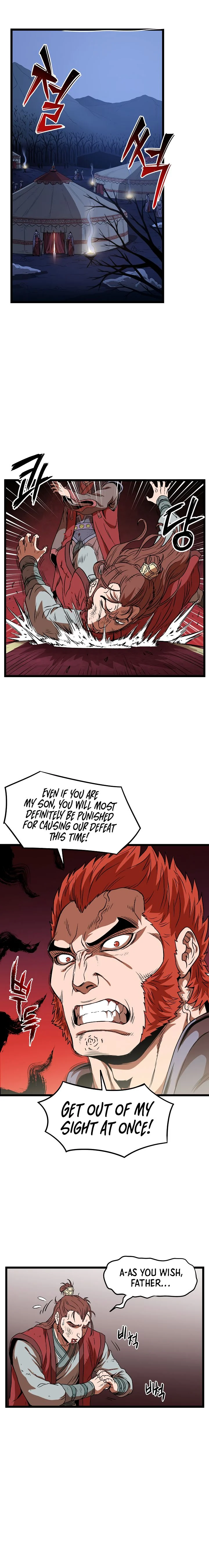 Read Murim Login Manga Online