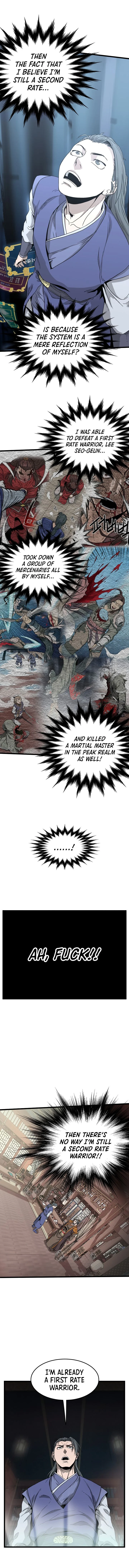 Read Murim Login Manga Online