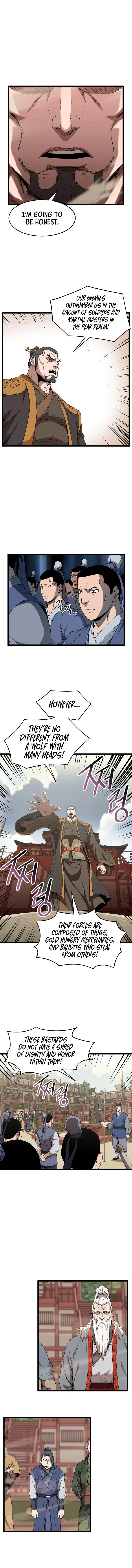 Read Murim Login Manga Online