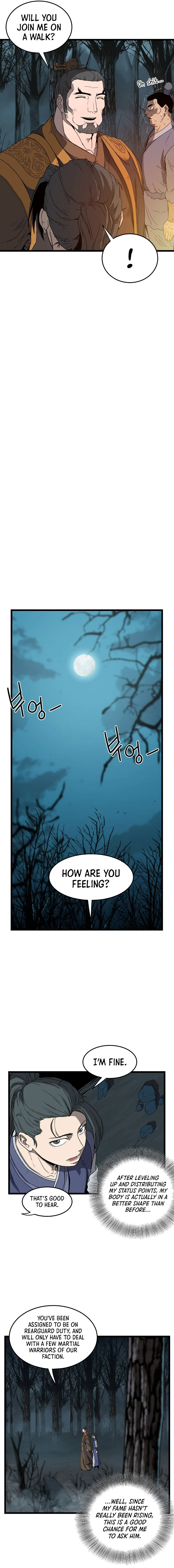 Read Murim Login Manga Online