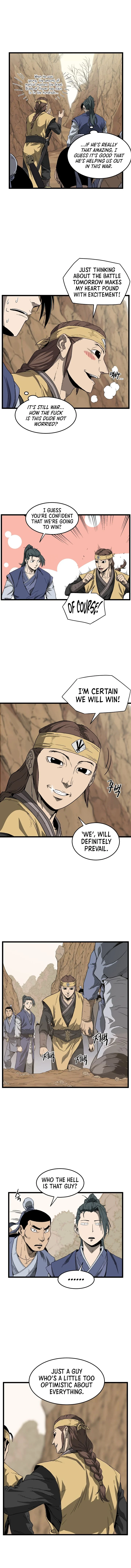 Read Murim Login Manga Online