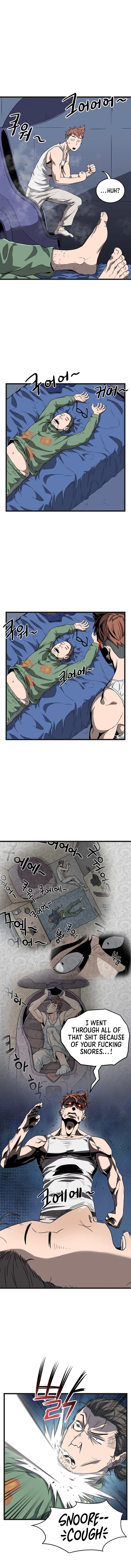 Read Murim Login Manga Online