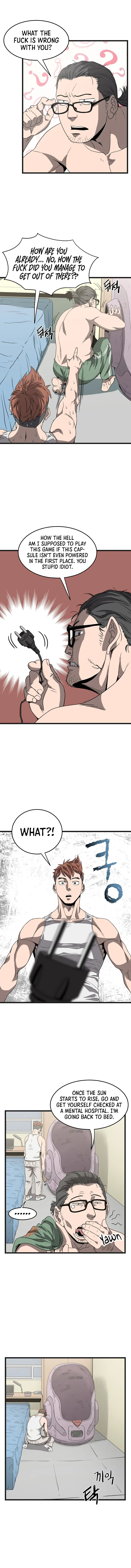 Read Murim Login Manga Online