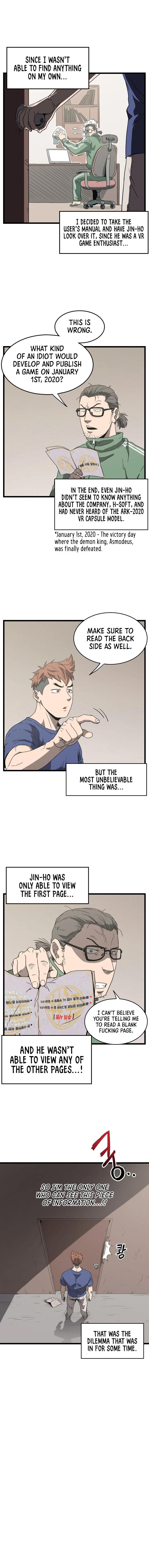 Read Murim Login Manga Online