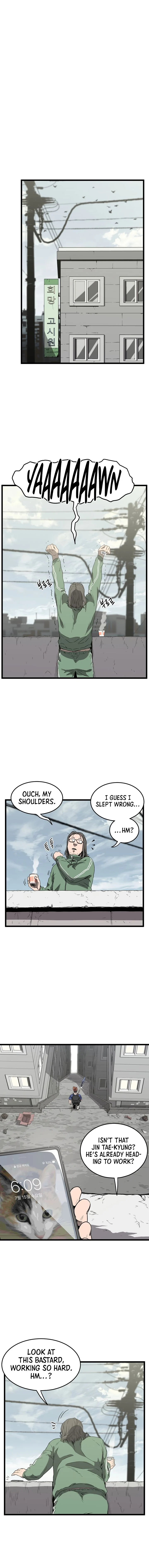 Read Murim Login Manga Online