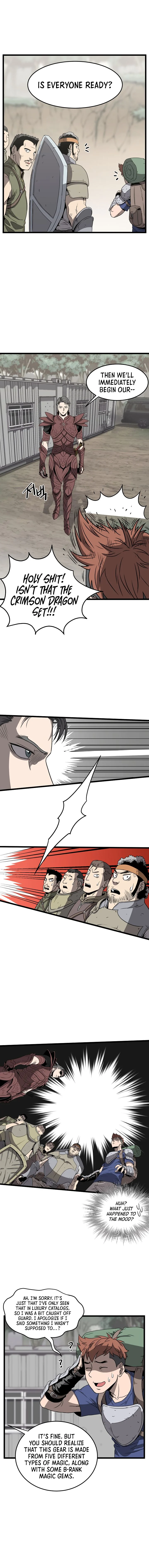 Read Murim Login Manga Online