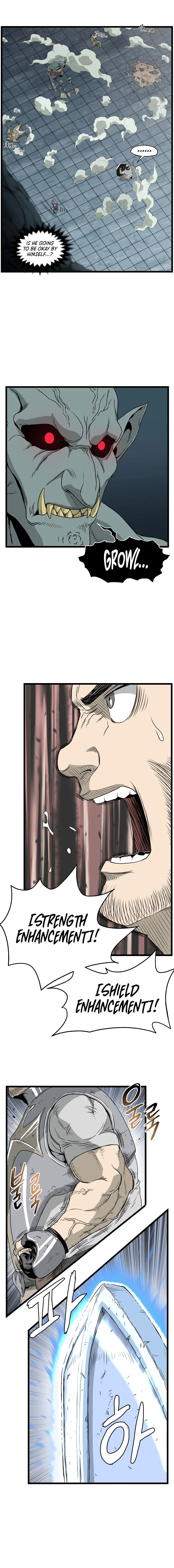 Read Murim Login Manga Online