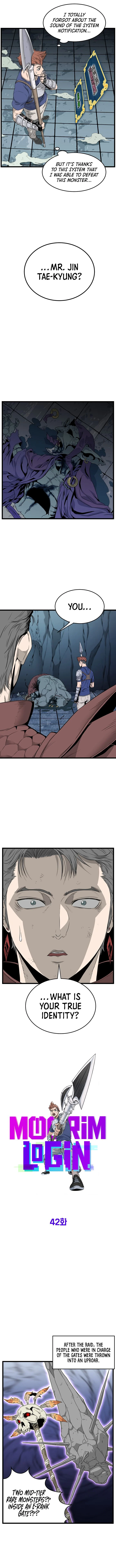 Read Murim Login Manga Online