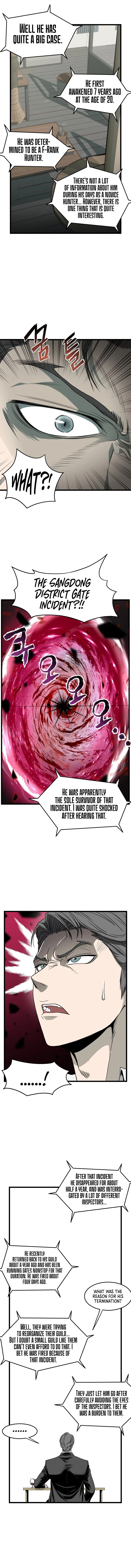 Read Murim Login Manga Online