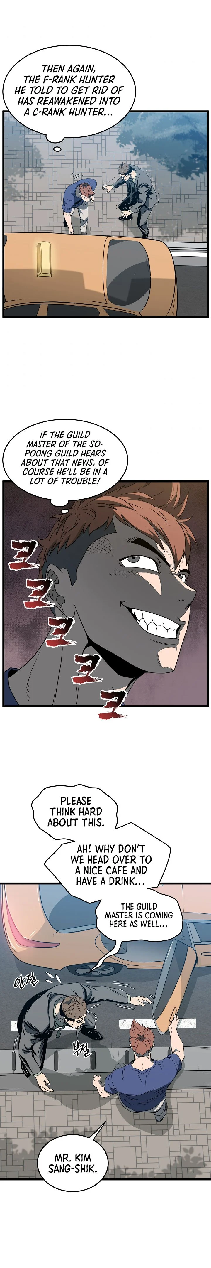 Read Murim Login Manga Online