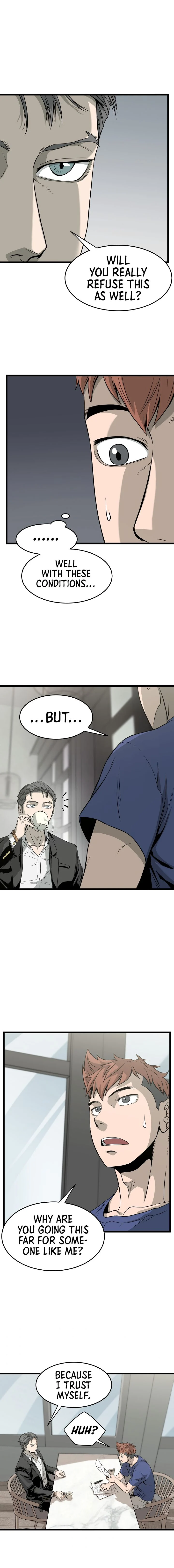 Read Murim Login Manga Online