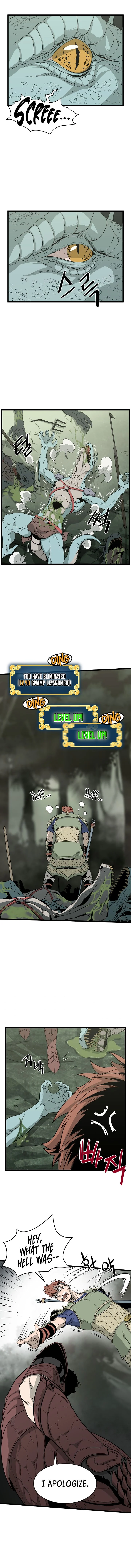 Read Murim Login Manga Online