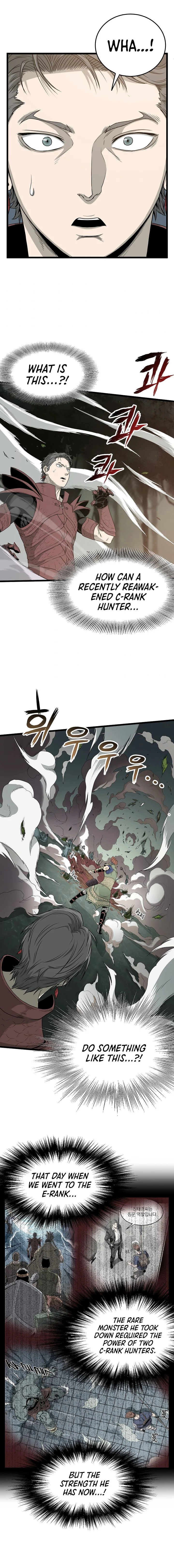 Read Murim Login Manga Online