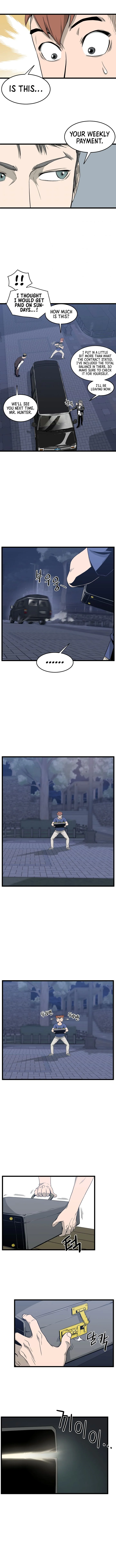 Read Murim Login Manga Online