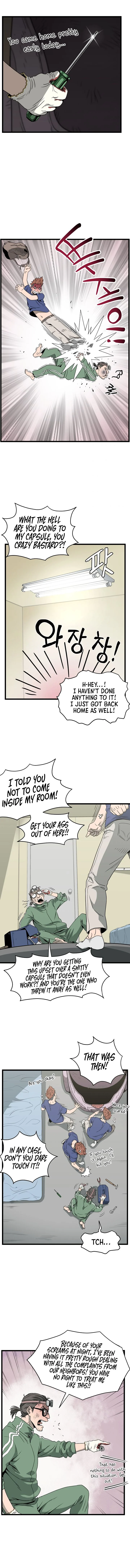 Read Murim Login Manga Online