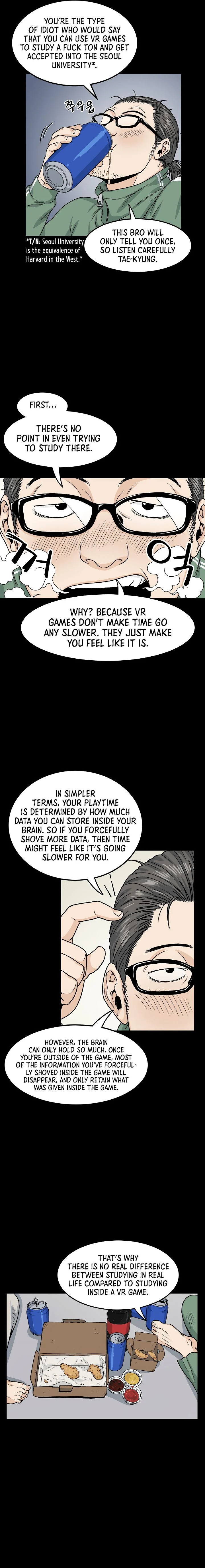 Read Murim Login Manga Online