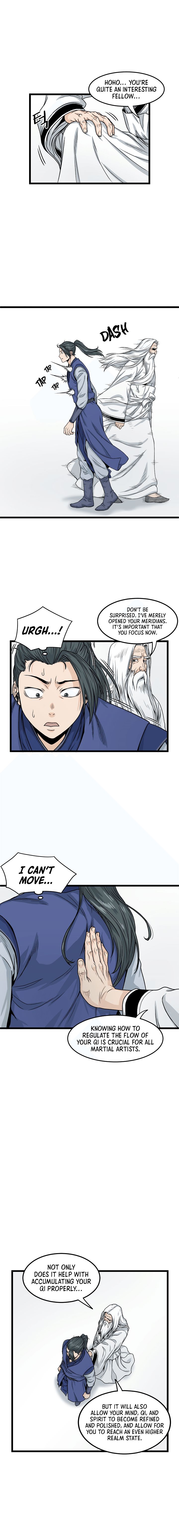 Read Murim Login Manga Online