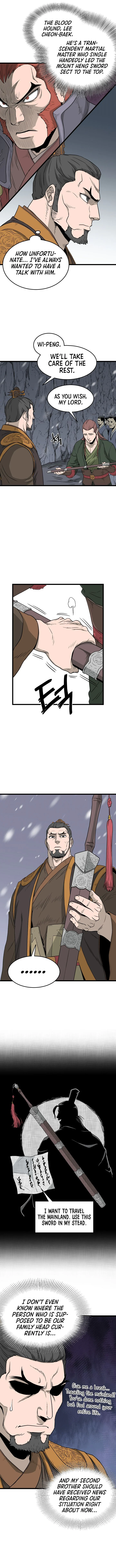 Read Murim Login Manga Online