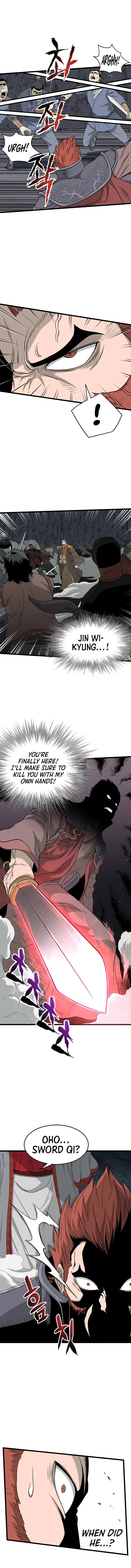 Read Murim Login Manga Online