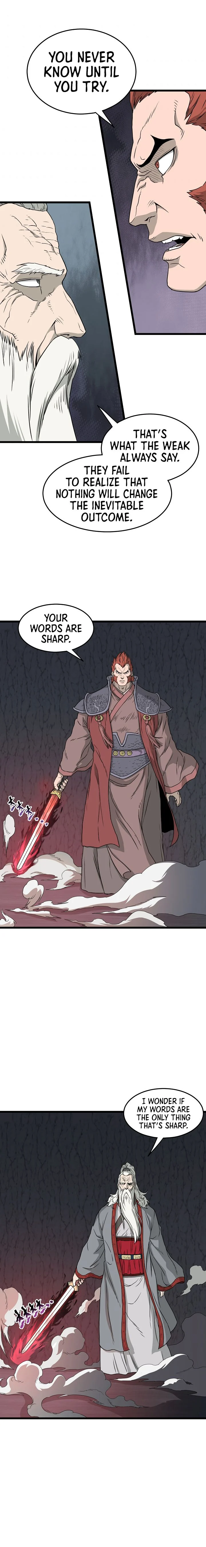 Read Murim Login Manga Online