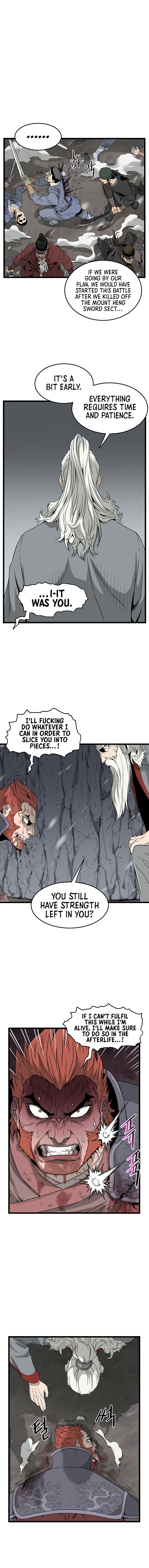 Read Murim Login Manga Online