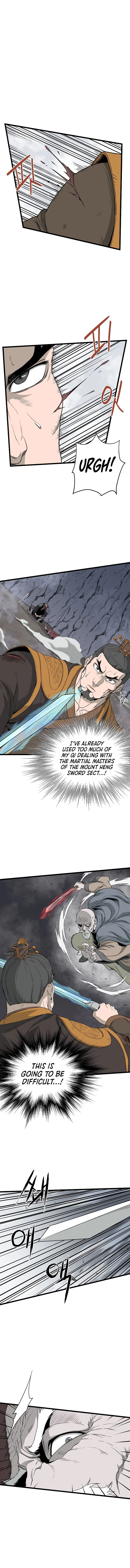 Read Murim Login Manga Online