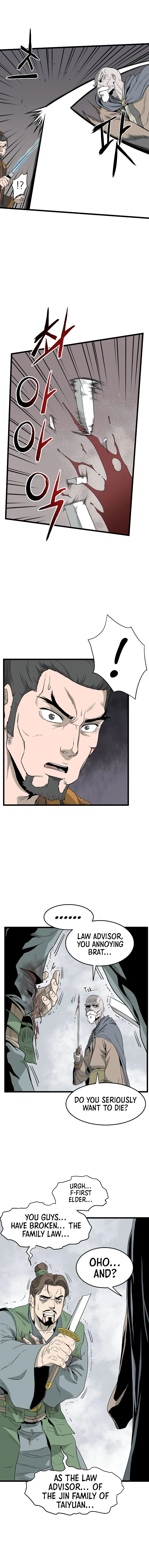 Read Murim Login Manga Online