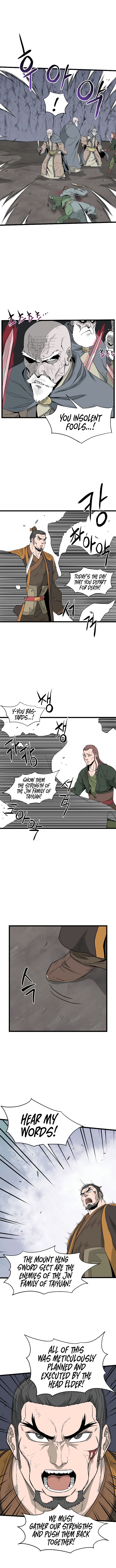 Read Murim Login Manga Online