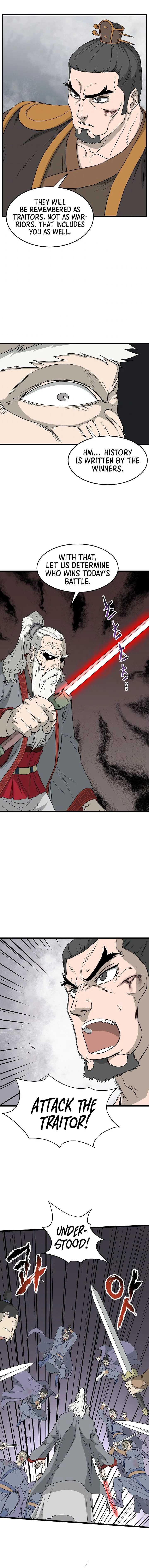 Read Murim Login Manga Online