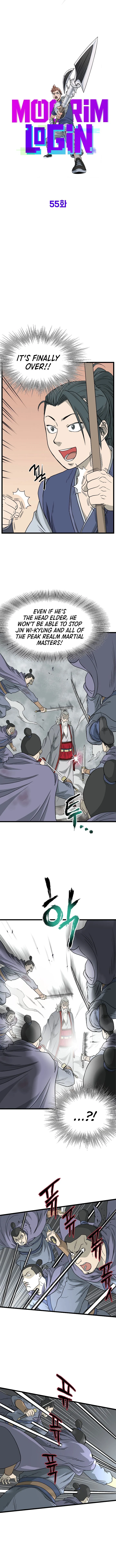 Read Murim Login Manga Online