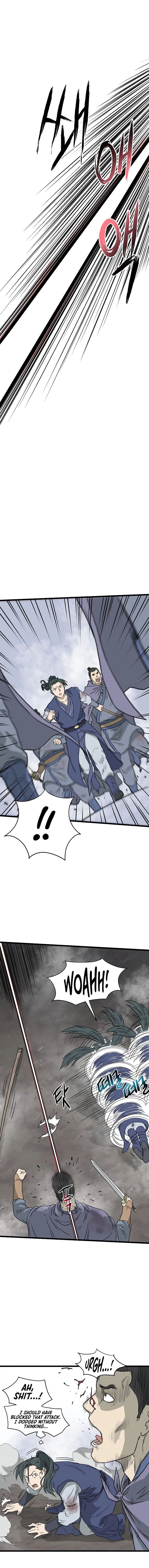 Read Murim Login Manga Online