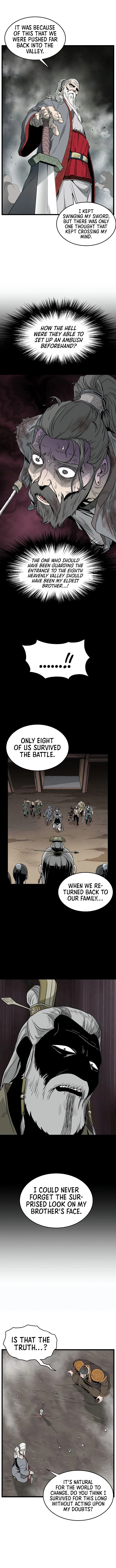 Read Murim Login Manga Online